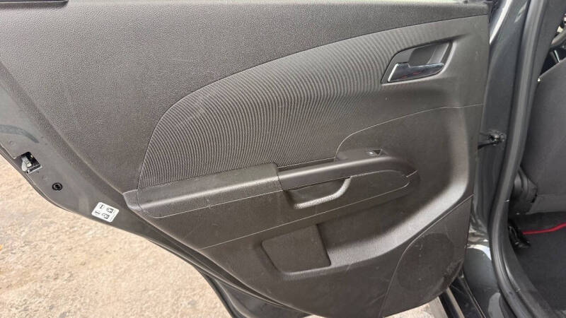 2020 Chevrolet Sonic LT