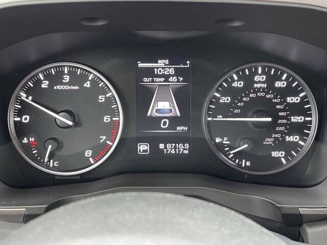 2024 Subaru Ascent Premium 7-Passenger