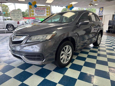 2017 Acura RDX