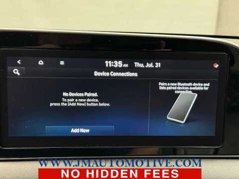 2022 Hyundai Palisade Calligraphy