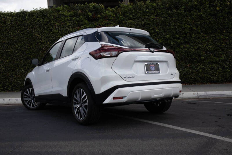 2024 Nissan Kicks SV