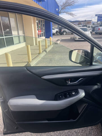 2022 Subaru Outback Premium