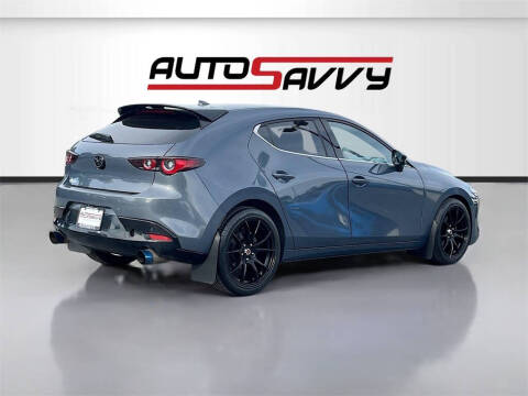 2022 Mazda Mazda3 Hatchback Premium Plus