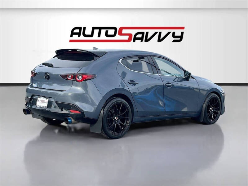 2022 Mazda Mazda3 Hatchback Premium Plus