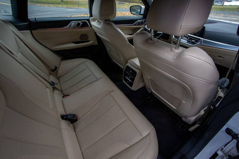 2022 BMW 4 Series 430i Gran Coupe