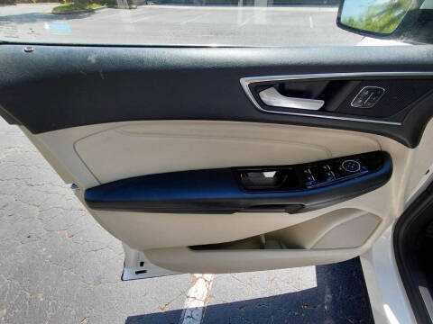 2015 Ford Edge Titanium