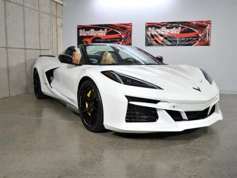 2025 Chevrolet Corvette E-Ray