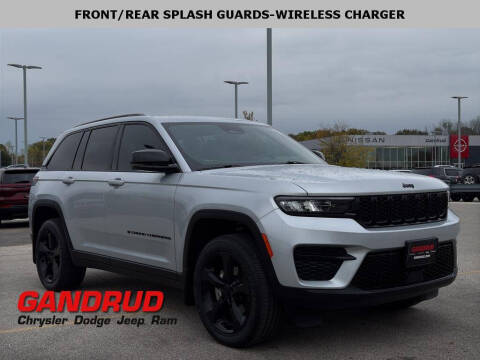 2022 Jeep Grand Cherokee Altitude