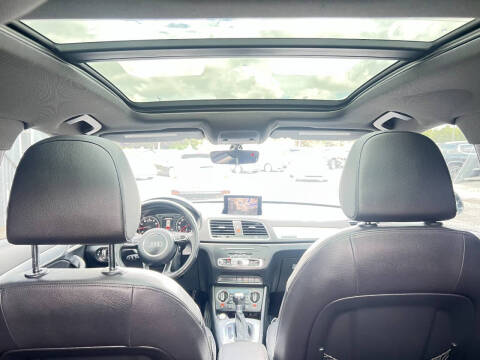 2016 Audi Q3 2.0T quattro Premium Plus