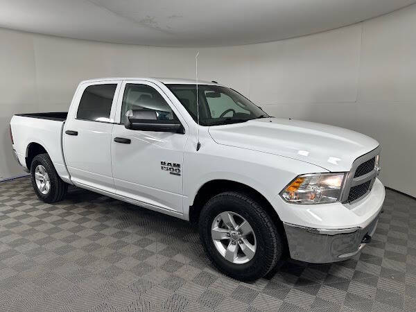 2022 RAM Ram 1500 Classic