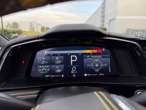 2022 Chevrolet Corvette Stingray