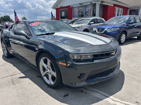 2014 Chevrolet Camaro LT