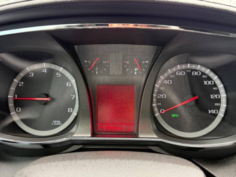 2017 GMC Terrain SLE-1