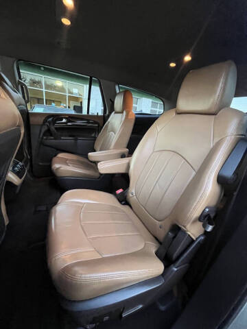 2016 Buick Enclave Leather