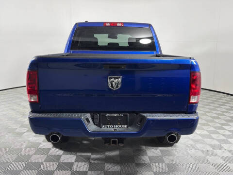 2014 RAM 1500