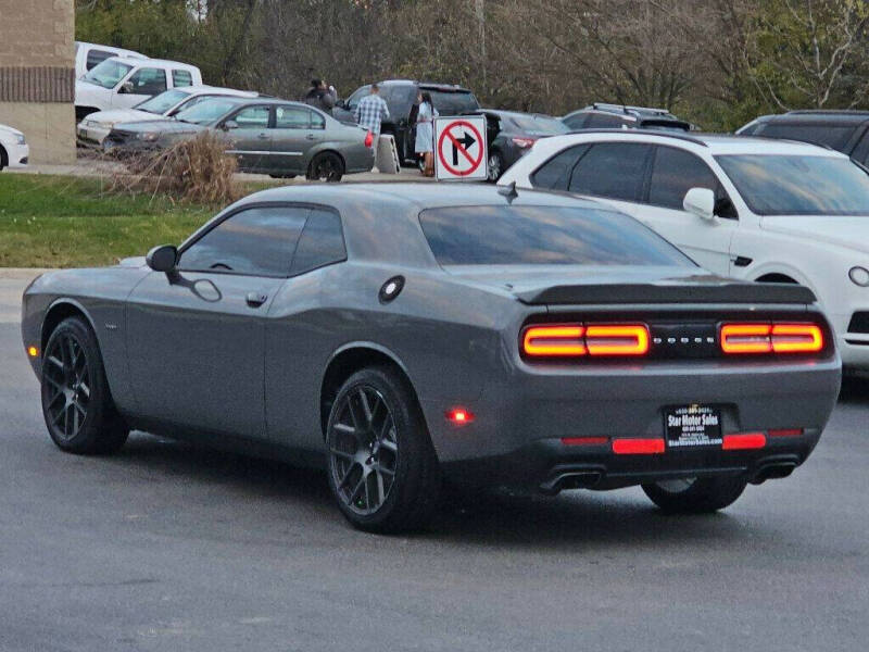 2018 Dodge Challenger