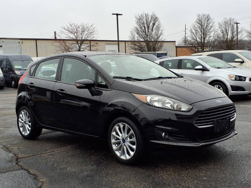 2014 Ford Fiesta SE