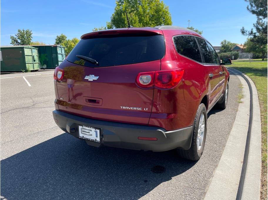 2011 Chevrolet Traverse for sale at Elite 1 Auto Sales in Kennewick, WA