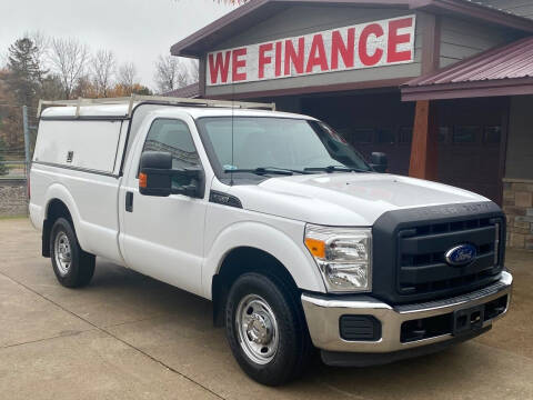 2015 Ford F-250 Super Duty for sale at Affordable Auto Sales in Cambridge MN