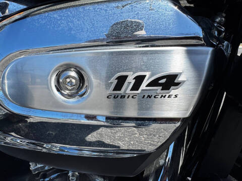 2020 Harley-Davidson Tri Glide Ultra