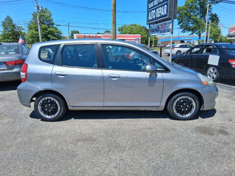 2008 Honda Fit