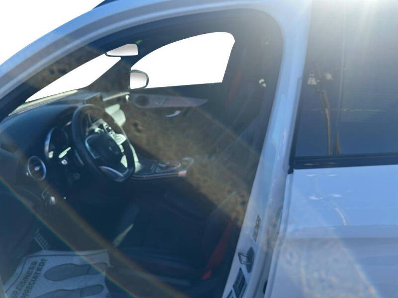 2019 Mercedes-Benz GLC AMG GLC 43