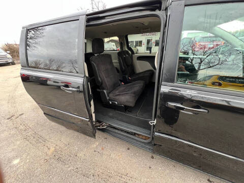 2012 Dodge Grand Caravan SE
