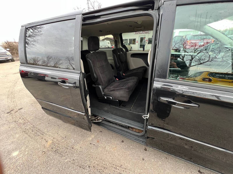 2012 Dodge Grand Caravan SE
