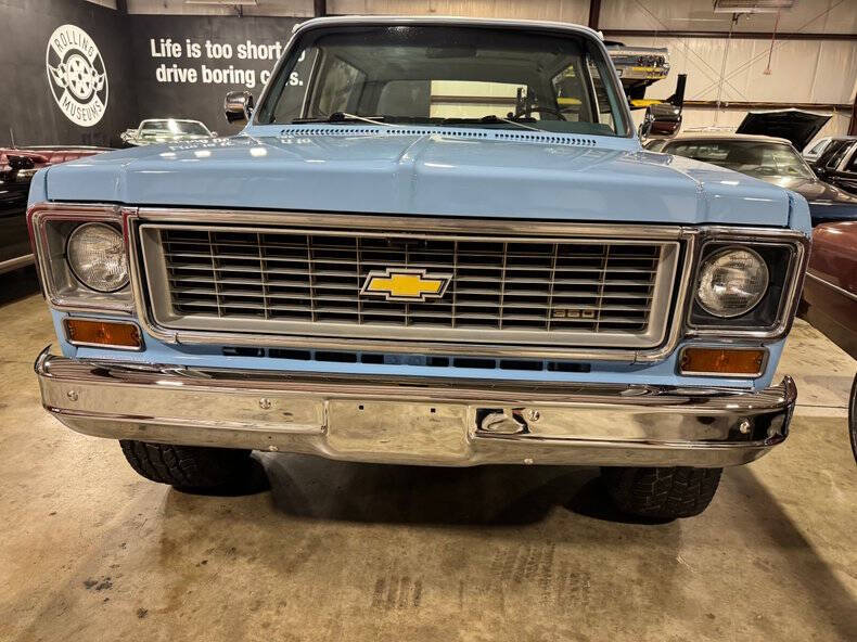 1974 Chevrolet Blazer