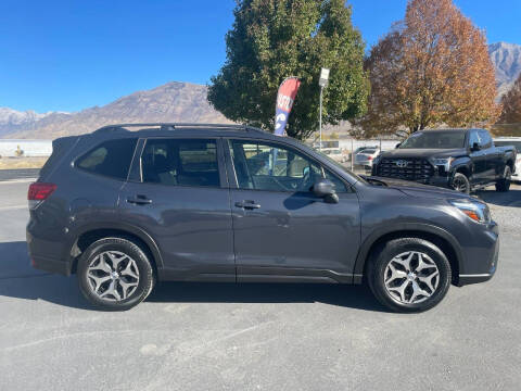 2020 Subaru Forester Premium