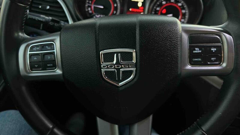 2019 Dodge Journey Crossroad