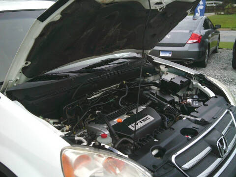 2005 Honda CR-V LX