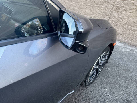 2018 Honda Civic EX-T