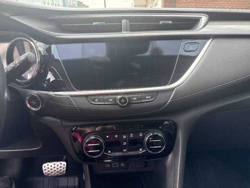 2021 Buick Encore GX Essence