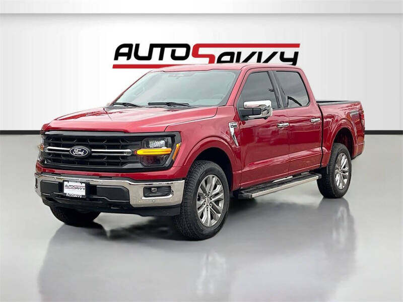 2024 Ford F-150