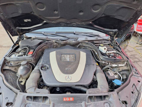 2010 Mercedes-Benz C-Class C 300 Sport