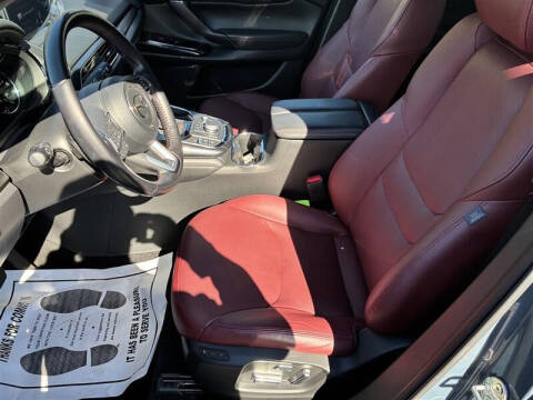 2023 Mazda CX-9 Carbon Edition