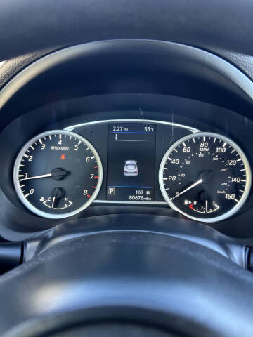 2019 Nissan Sentra SV