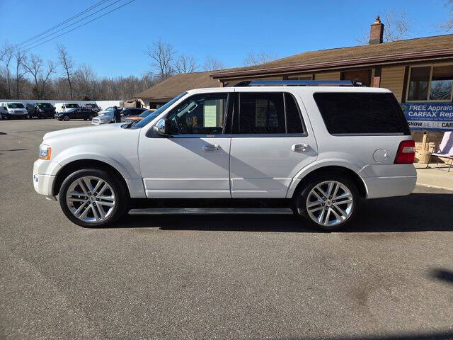 2016 Ford Expedition Platinum