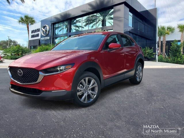 2025 Mazda CX-30 for sale at Mazda of North Miami in Miami FL