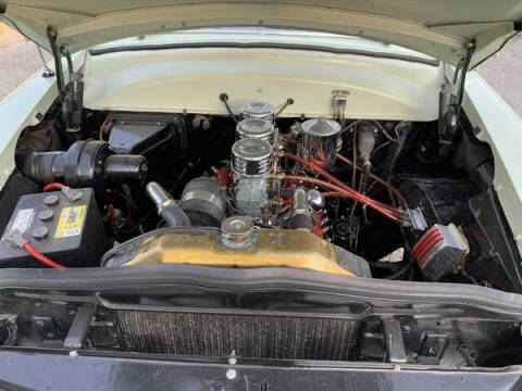 1953 Ford Customline