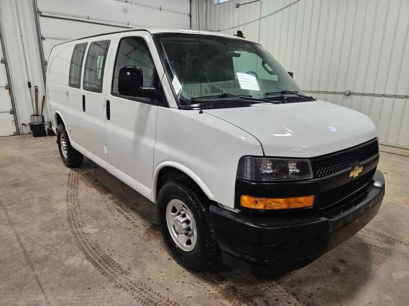2019 Chevrolet Express 3500