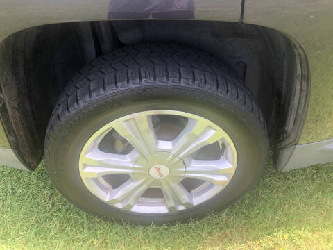 2016 GMC Terrain SLT