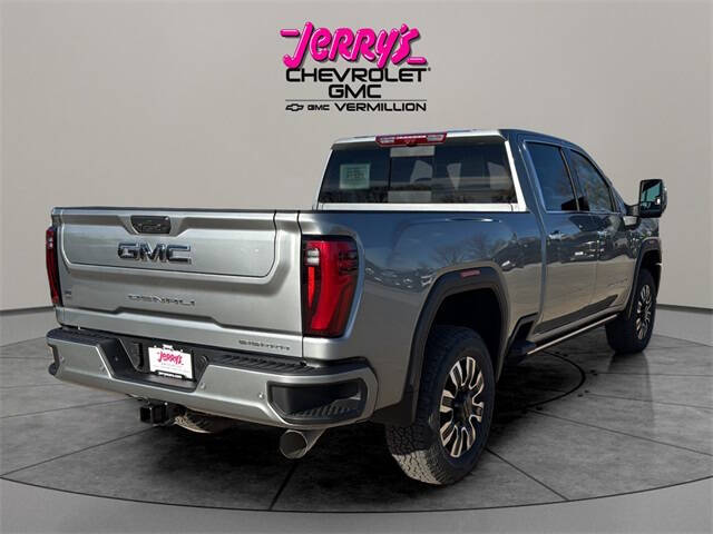 2026 GMC Sierra 2500HD