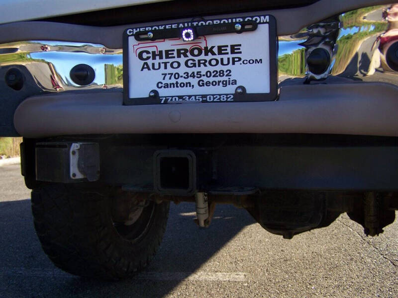 2001 Ford Excursion Limited