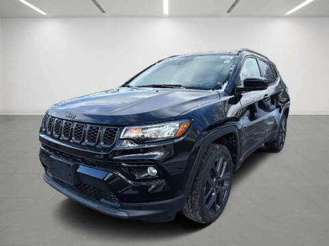 2026 Jeep Compass Limited Altitude