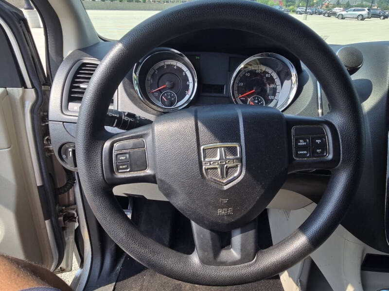 2012 Dodge Grand Caravan SXT