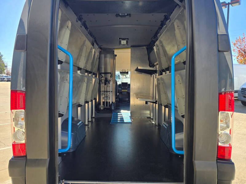 2024 RAM ProMaster EV Delivery