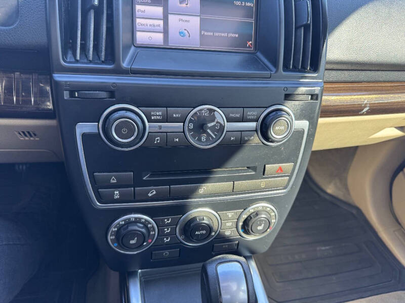 2013 Land Rover LR2 HSE