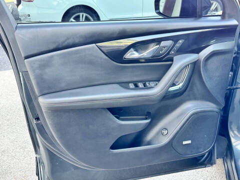 2020 Chevrolet Blazer RS